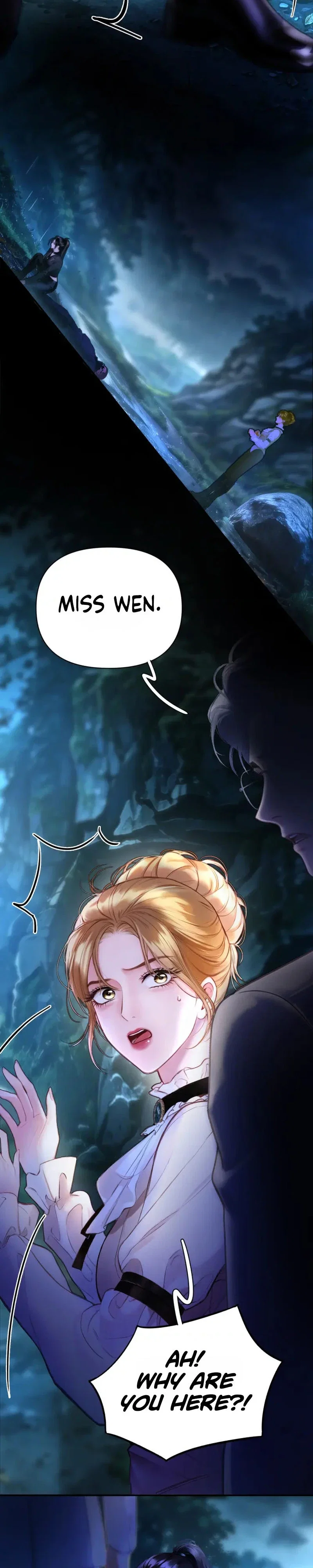 Perfect Enemy Chapter 6 - Page 9