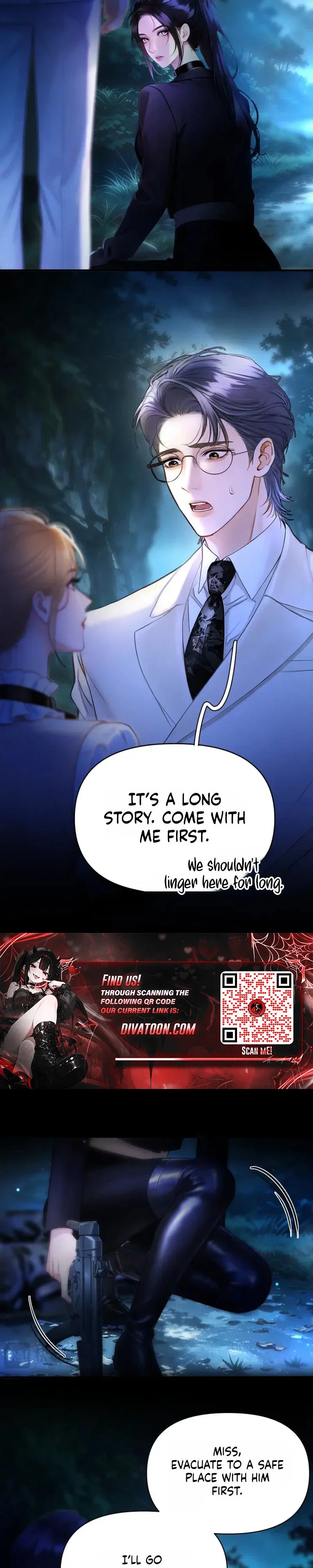 Perfect Enemy Chapter 6 - Page 10