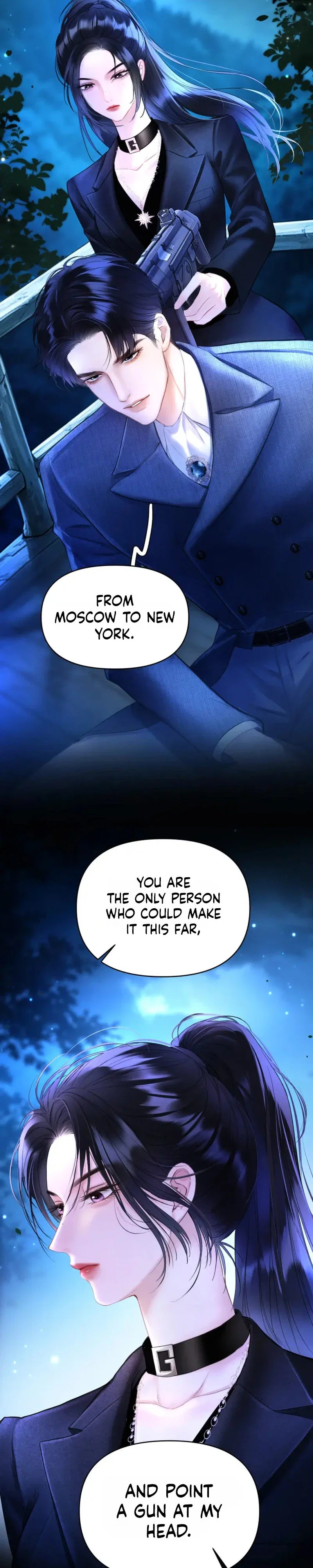 Perfect Enemy Chapter 6 - Page 16
