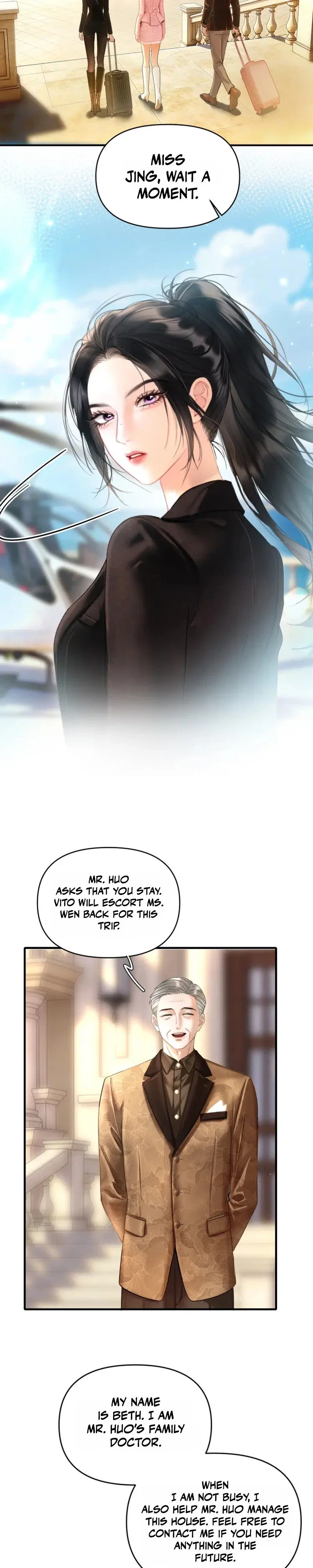 Perfect Enemy Chapter 7 - Page 5