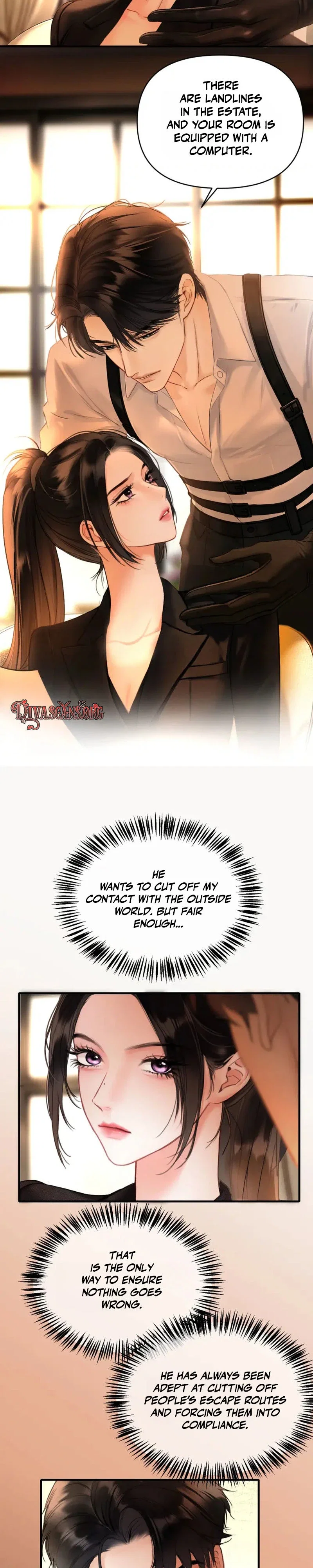 Perfect Enemy Chapter 7 - Page 13