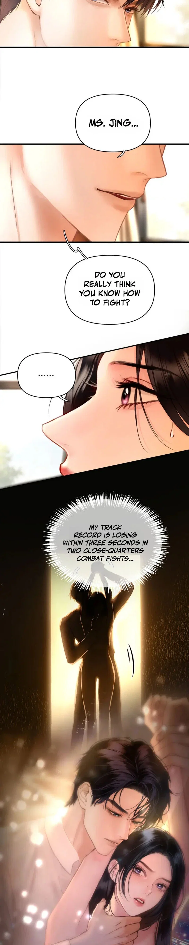 Perfect Enemy Chapter 7 - Page 15