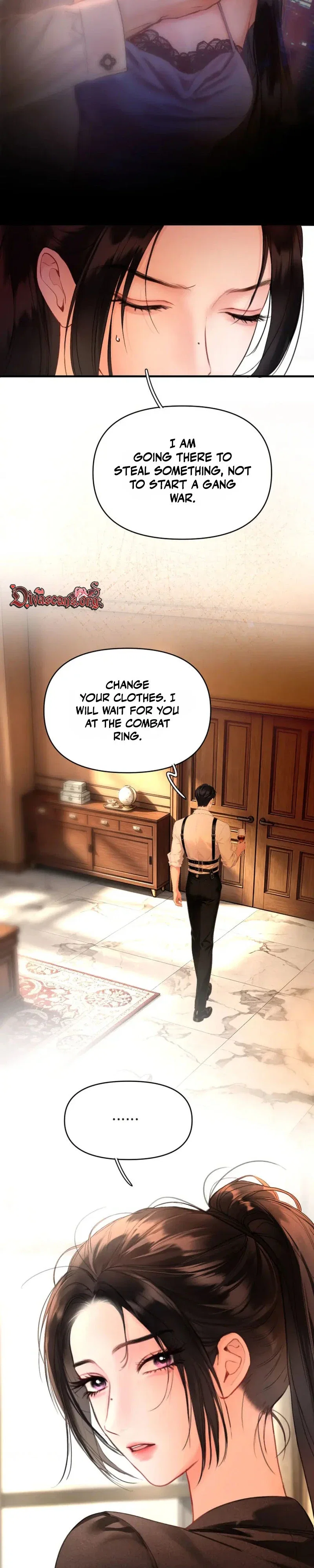 Perfect Enemy Chapter 7 - Page 16