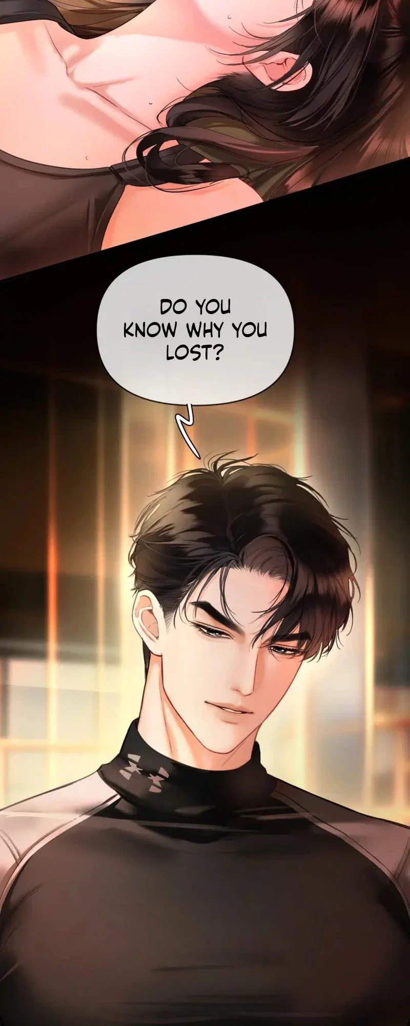 Perfect Enemy Chapter 8 - Page 4