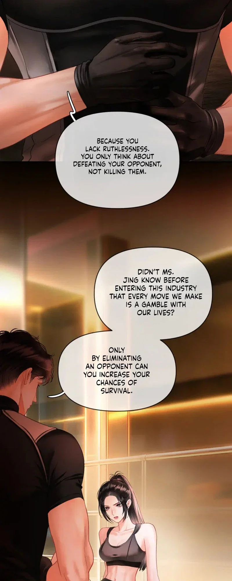 Perfect Enemy Chapter 8 - Page 5