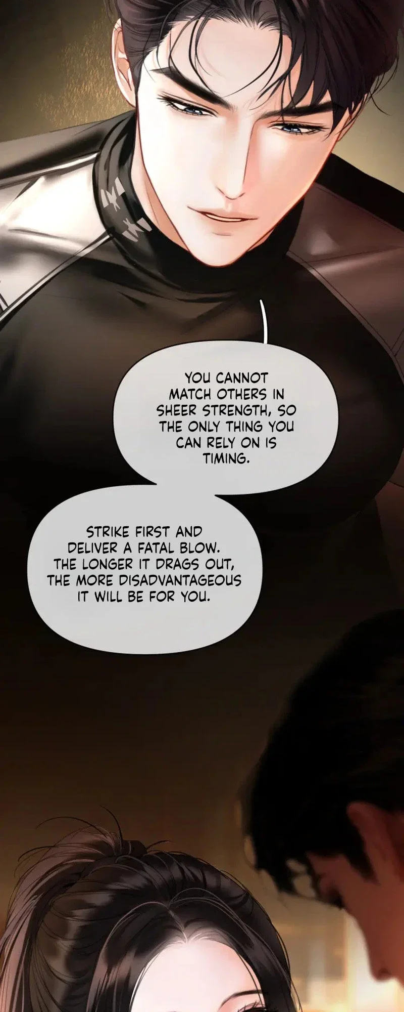 Perfect Enemy Chapter 8 - Page 8