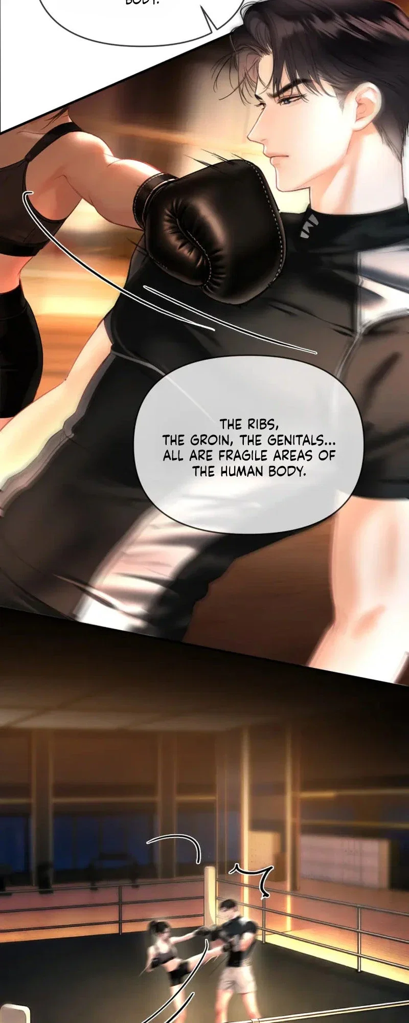 Perfect Enemy Chapter 8 - Page 11