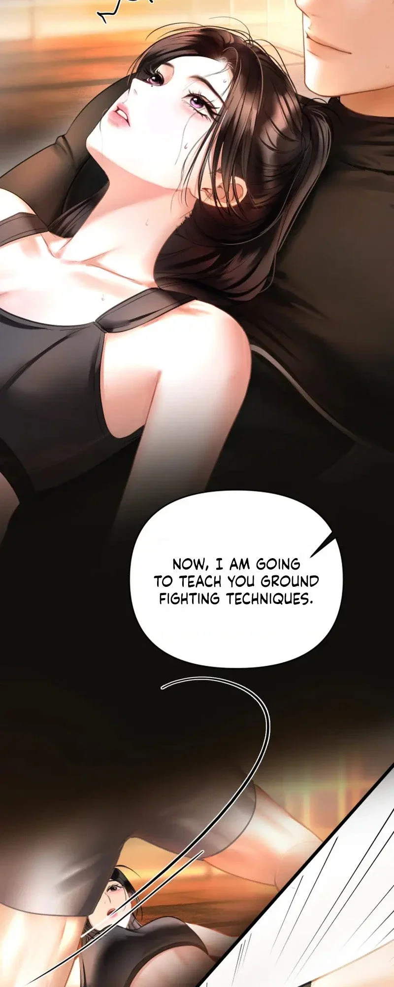 Perfect Enemy Chapter 8 - Page 17
