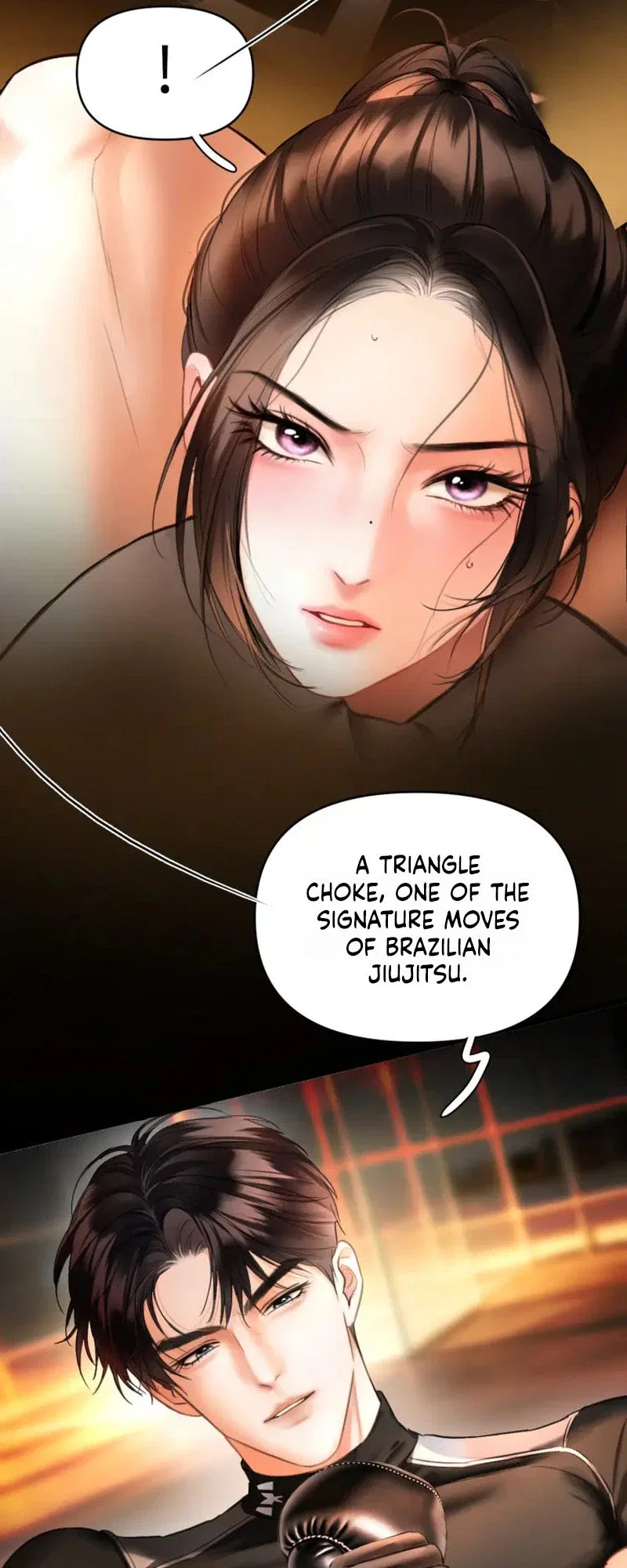 Perfect Enemy Chapter 8 - Page 19