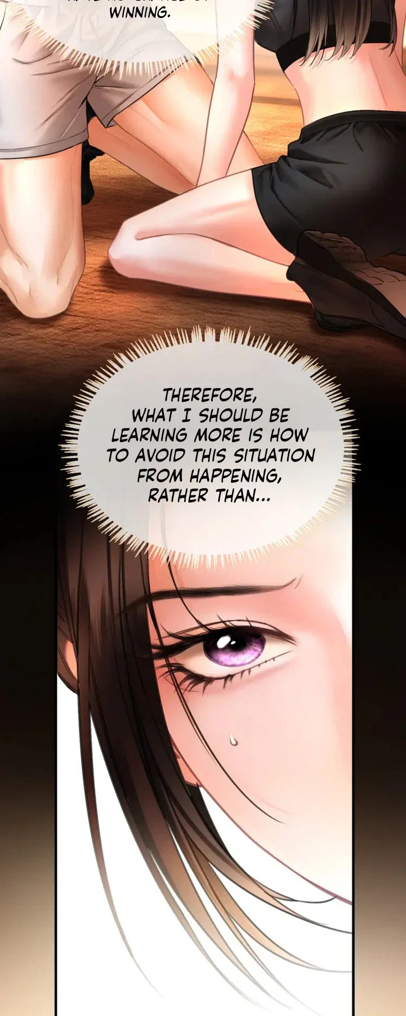 Perfect Enemy Chapter 8 - Page 24