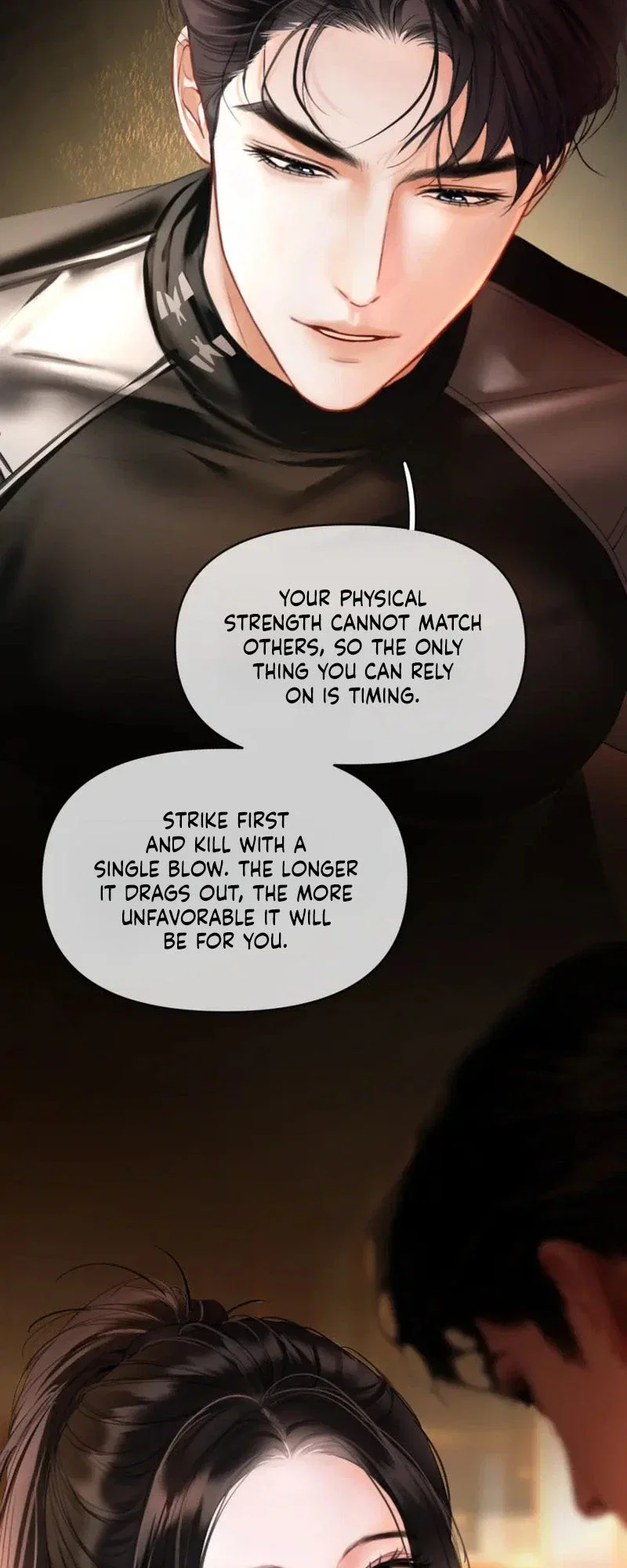 Perfect Enemy Chapter 9 - Page 8