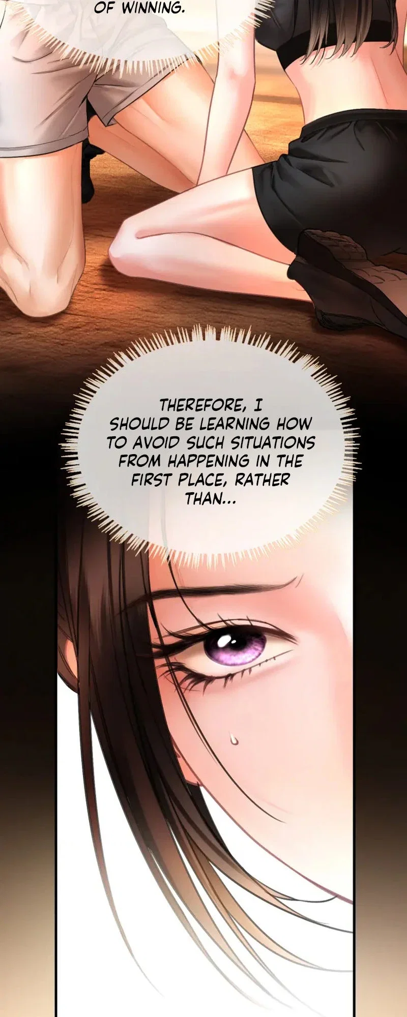 Perfect Enemy Chapter 9 - Page 24