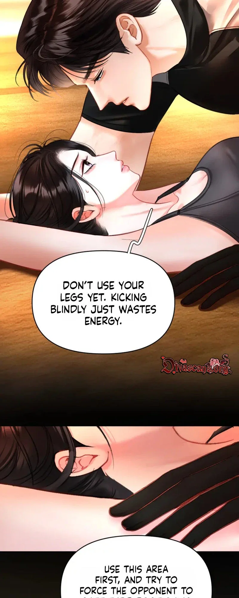 Perfect Enemy Chapter 10 - Page 9