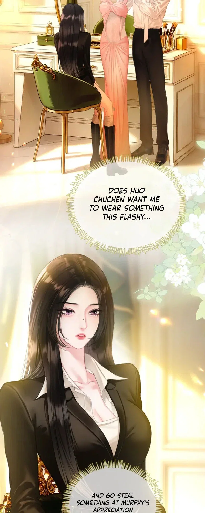 Perfect Enemy Chapter 10 - Page 13