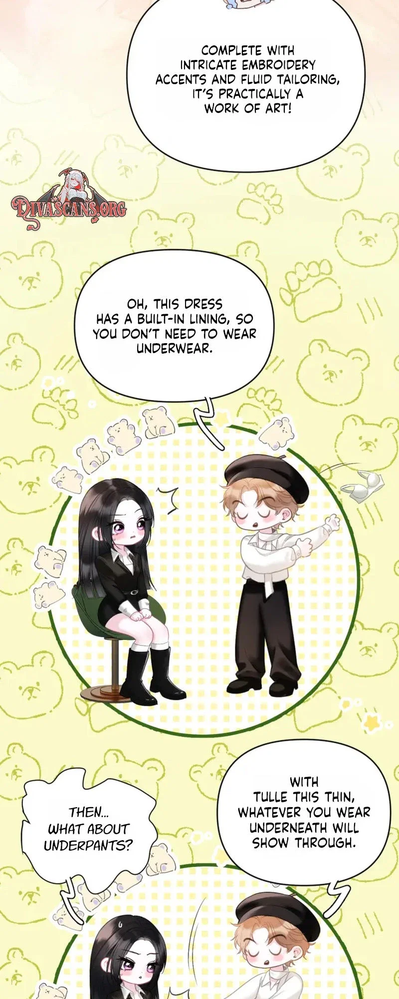 Perfect Enemy Chapter 10 - Page 15