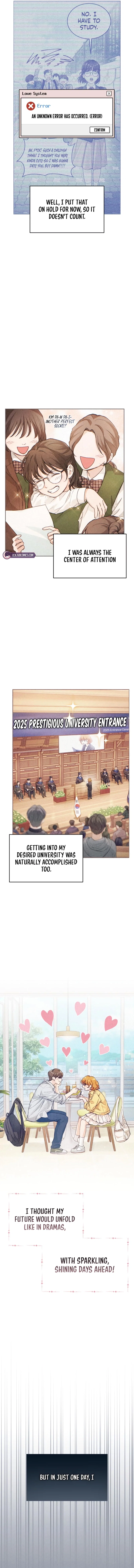 Perfection is Everything Chapter 2 - Page 2