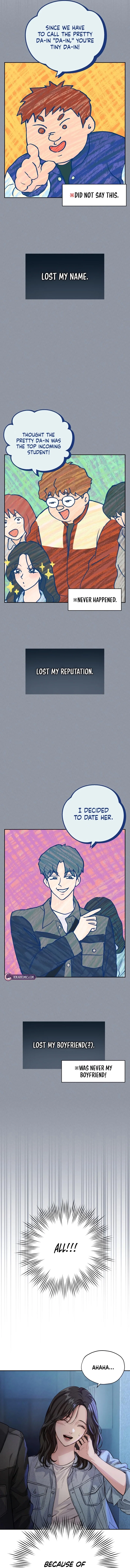 Perfection is Everything Chapter 2 - Page 3