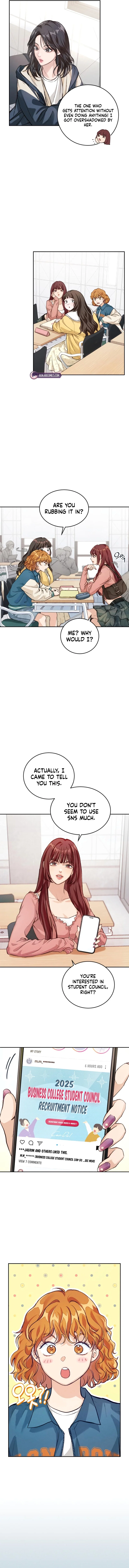 Perfection is Everything Chapter 2 - Page 7