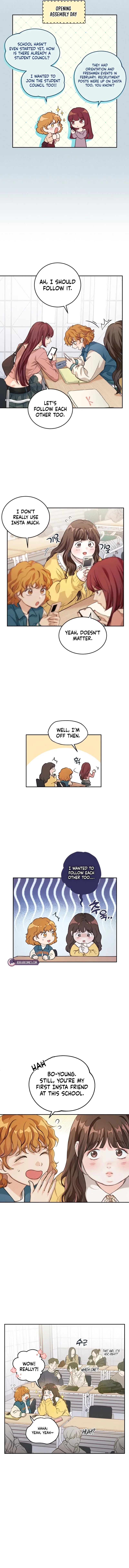 Perfection is Everything Chapter 2 - Page 8