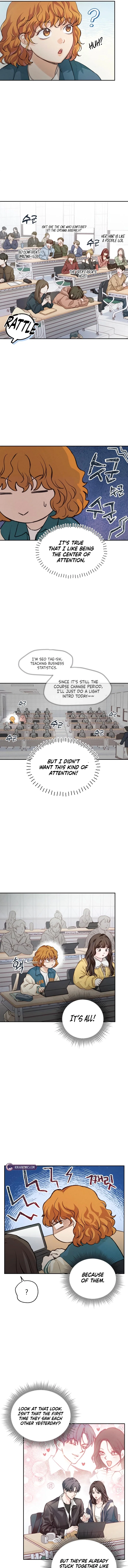 Perfection is Everything Chapter 2 - Page 9