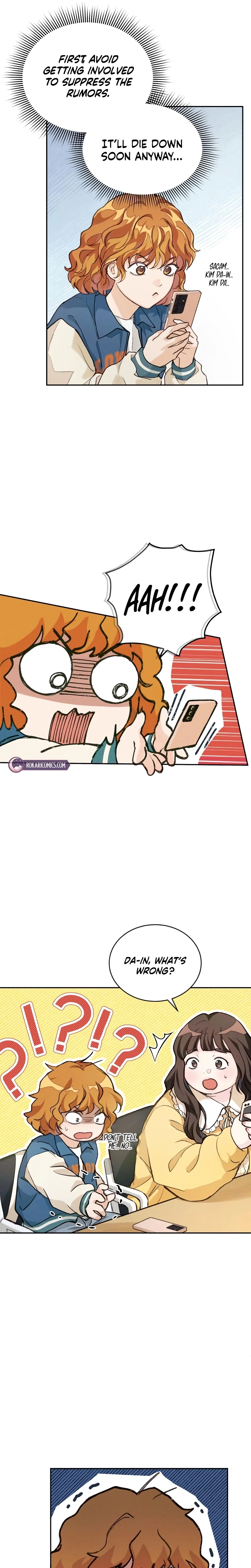 Perfection is Everything Chapter 2 - Page 11