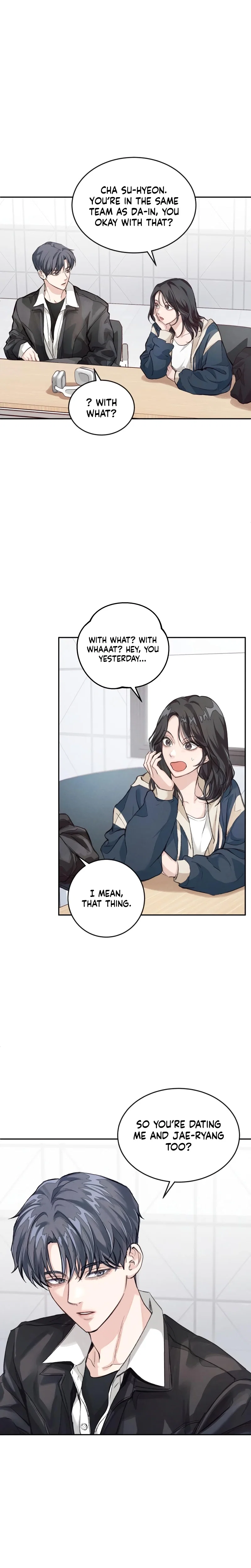 Perfection is Everything Chapter 2 - Page 14