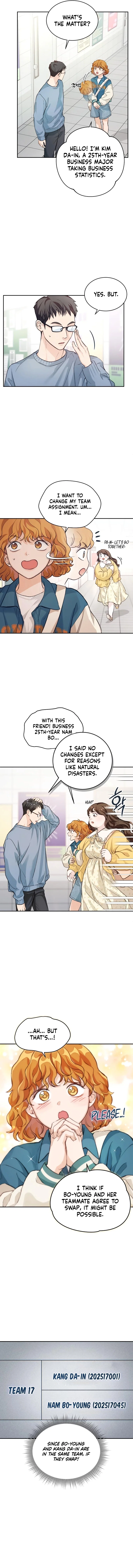 Perfection is Everything Chapter 2 - Page 16