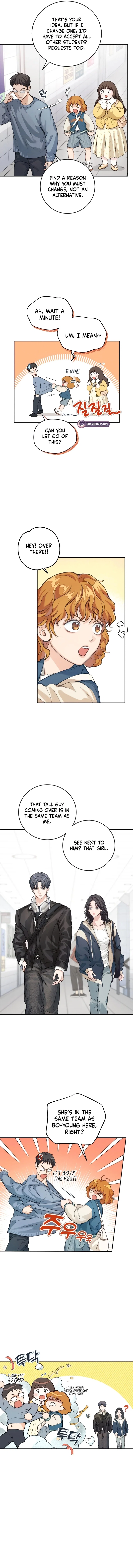 Perfection is Everything Chapter 2 - Page 17