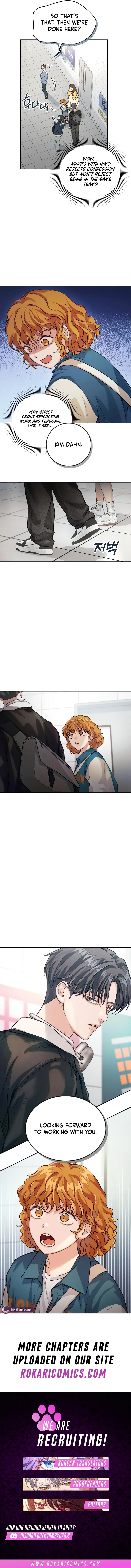 Perfection is Everything Chapter 2 - Page 19