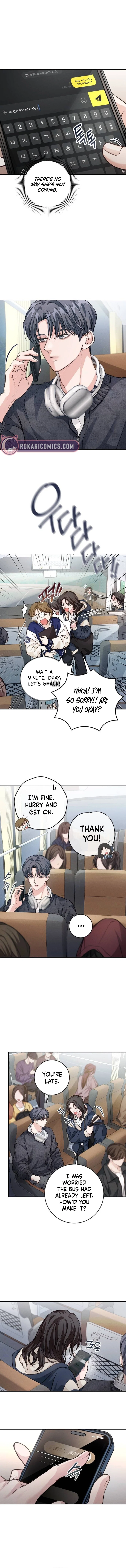 Perfection is Everything Chapter 7 - Page 3