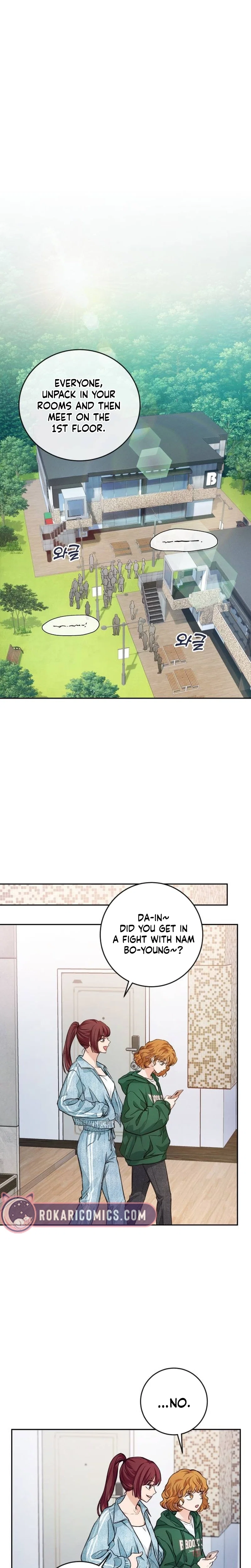 Perfection is Everything Chapter 7 - Page 7