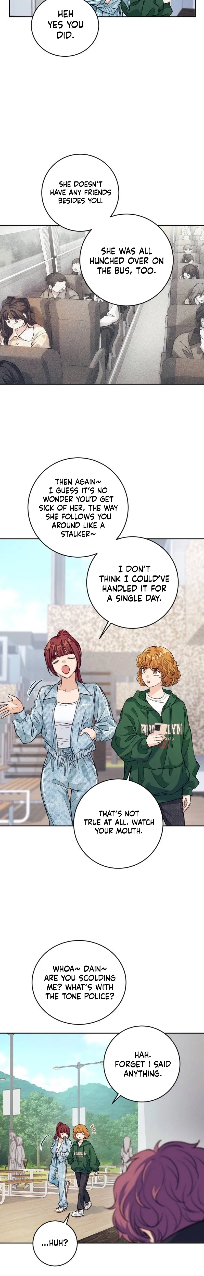 Perfection is Everything Chapter 7 - Page 8