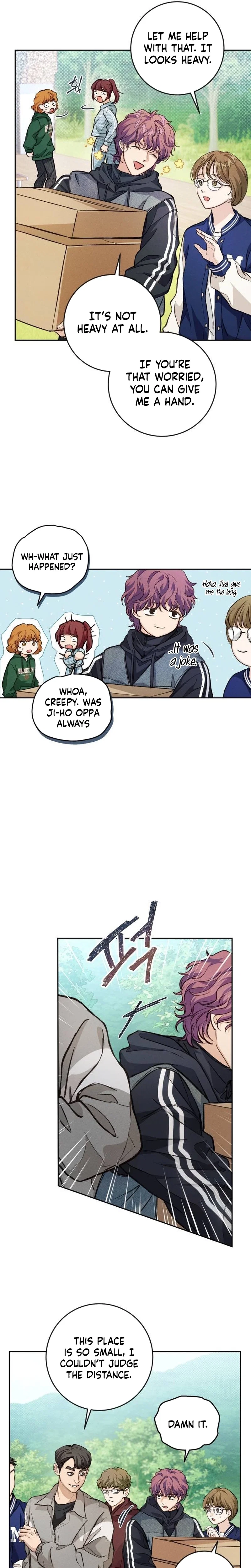 Perfection is Everything Chapter 7 - Page 10