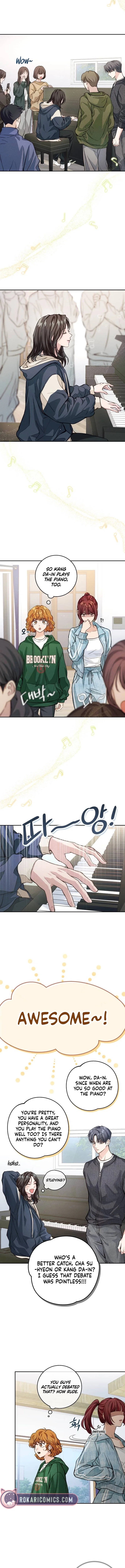 Perfection is Everything Chapter 7 - Page 12