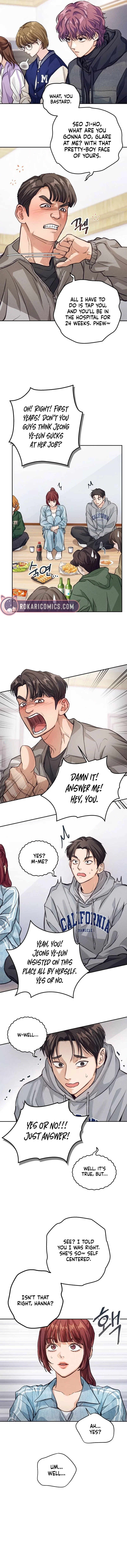Perfection is Everything Chapter 7 - Page 16