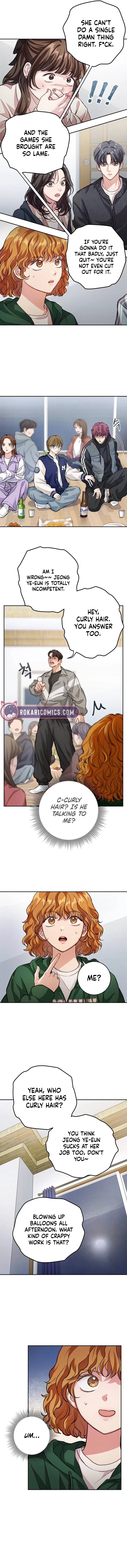 Perfection is Everything Chapter 7 - Page 17