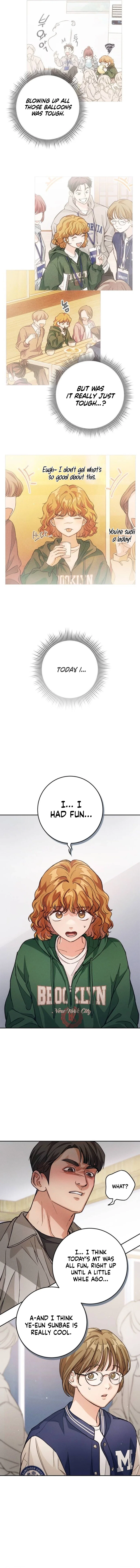 Perfection is Everything Chapter 7 - Page 18
