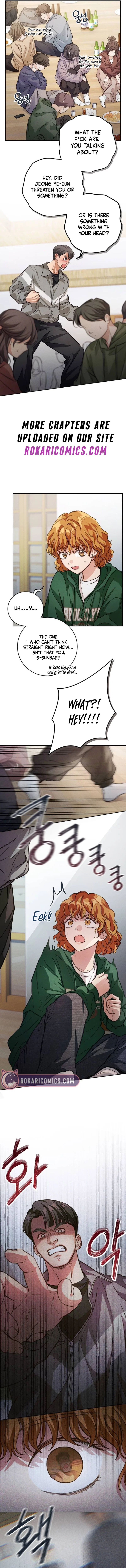 Perfection is Everything Chapter 7 - Page 19