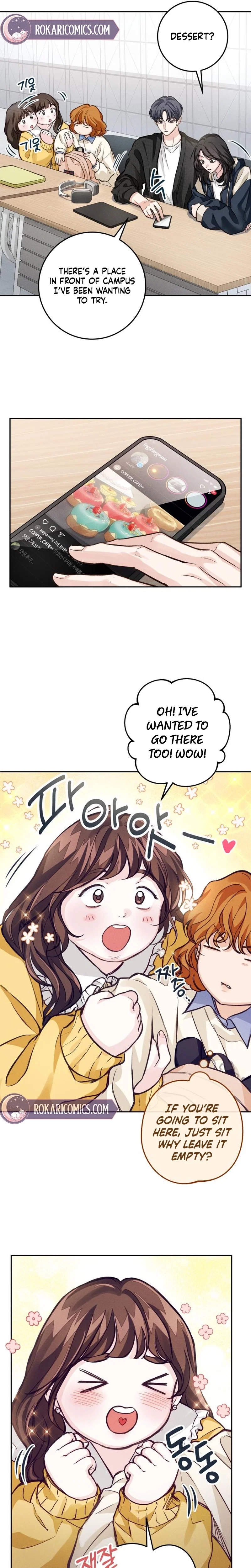 Perfection is Everything Chapter 16 - Page 3