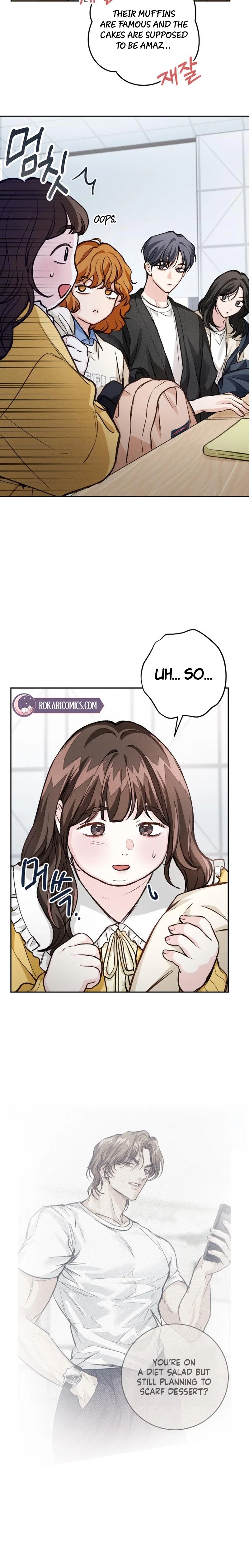 Perfection is Everything Chapter 16 - Page 4