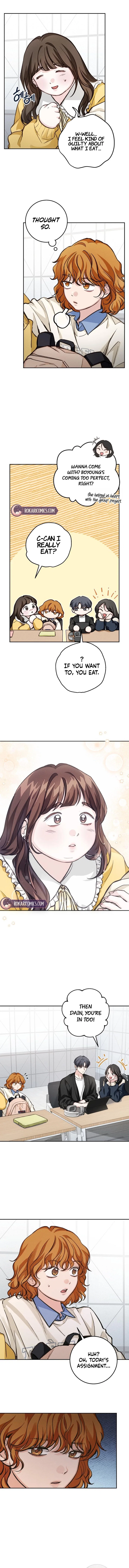 Perfection is Everything Chapter 16 - Page 5