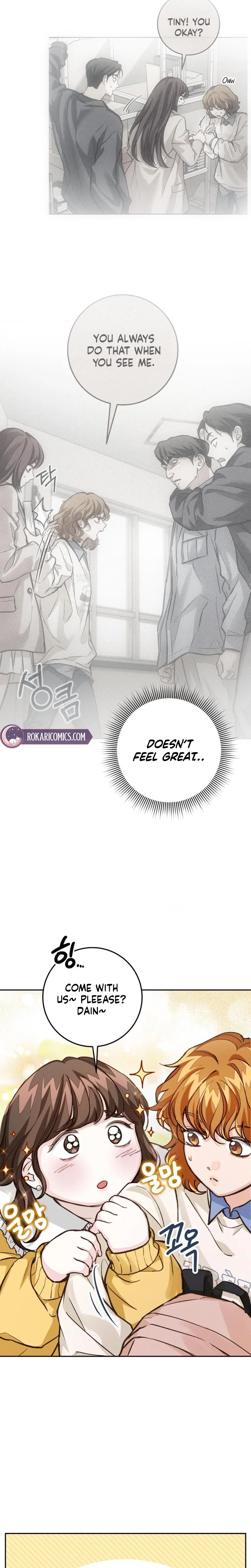 Perfection is Everything Chapter 16 - Page 6