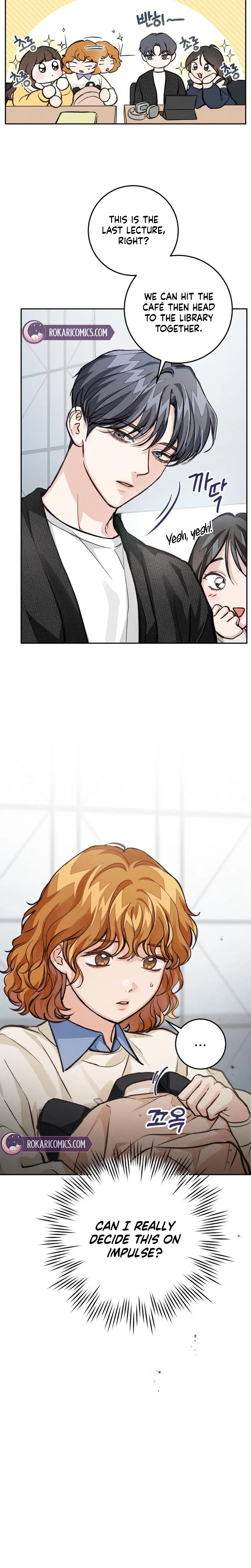 Perfection is Everything Chapter 16 - Page 7