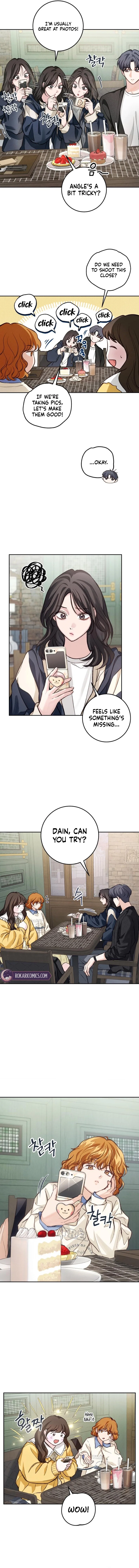 Perfection is Everything Chapter 16 - Page 11