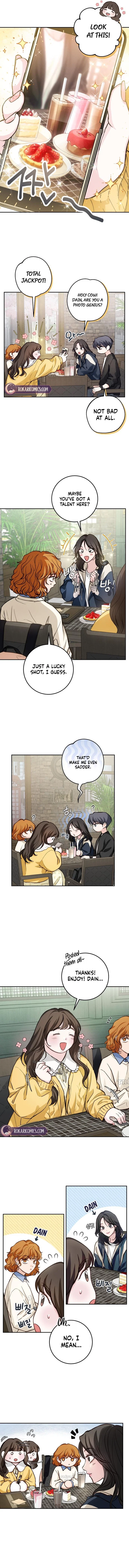 Perfection is Everything Chapter 16 - Page 12