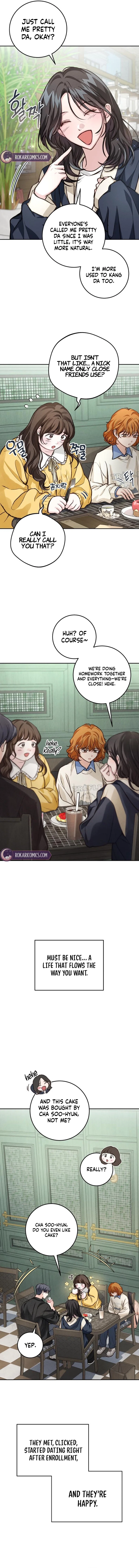 Perfection is Everything Chapter 16 - Page 13