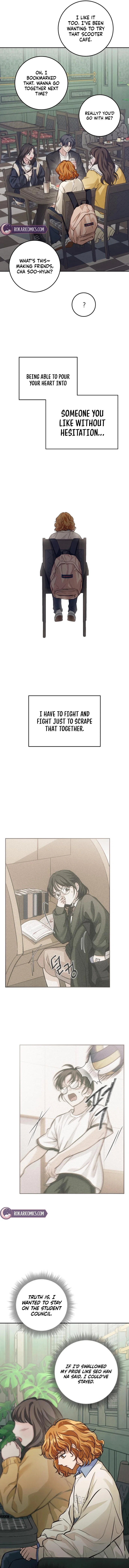 Perfection is Everything Chapter 16 - Page 14