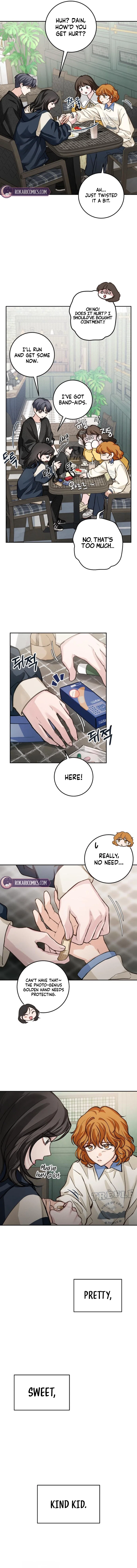 Perfection is Everything Chapter 16 - Page 16
