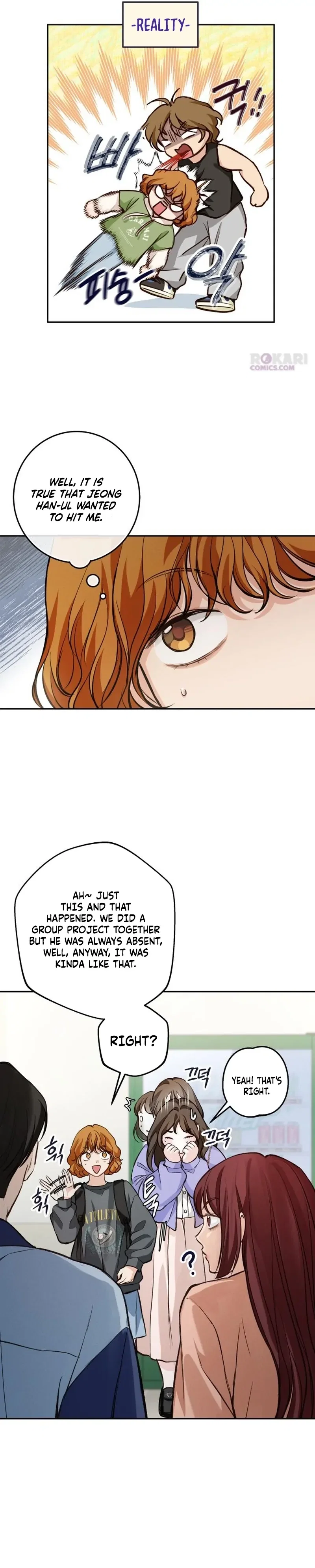 Perfection is Everything Chapter 25 - Page 10