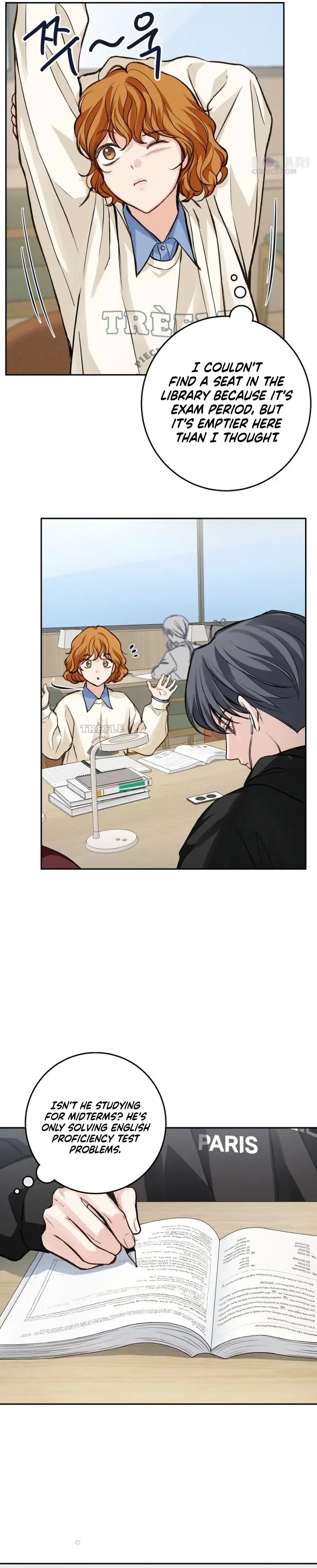 Perfection is Everything Chapter 25 - Page 31
